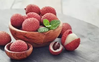 Top 7 tác dụng tuyệt với của quả vải đối với sức khỏe con người