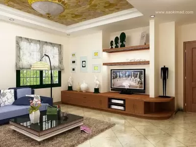 Top 5 ý tưởng trang trí nhà đẹp vô cùng độc đáo