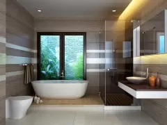 Top 5 lỗi hay mắc khi thiết kế nội thất phòng tắm