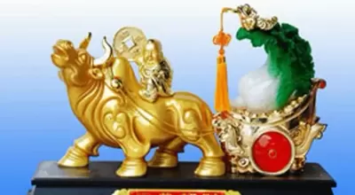 Top 5 vật phẩm phong thủy có thể mang lại tài vận cho người tuổi sửu