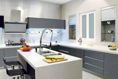 Top 5 kinh nghiệm thiết kế bàn đảo bếp đẹp đúng chuẩn