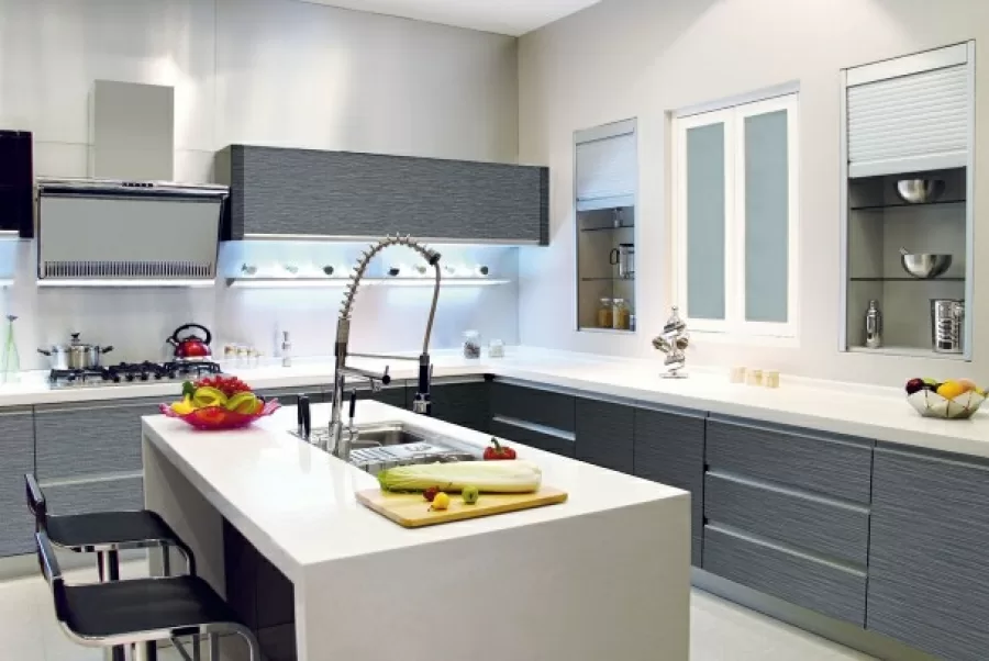 Top 5 kinh nghiệm thiết kế bàn đảo bếp đẹp đúng chuẩn