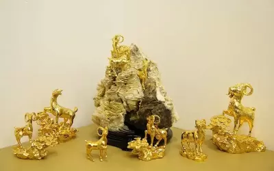 Top 5 vật phẩm phong thủy hợp với người tuổi Mùi