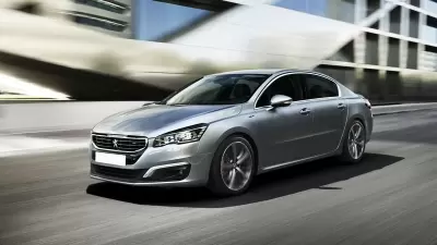 Top 5 mẫu xe Peugeot phổ biến nhất thị trường Việt Nam