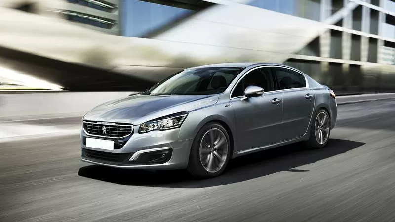 Top 5 mẫu xe Peugeot phổ biến nhất thị trường Việt Nam