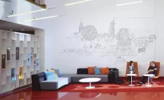 Top 5 ý tưởng trang trí văn phòng giúp tăng thêm cảm hứng làm việc