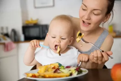 Top 6 cách giúp tăng cân tự nhiên cho trẻ nhỏ