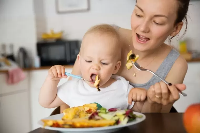 Top 6 cách giúp tăng cân tự nhiên cho trẻ nhỏ