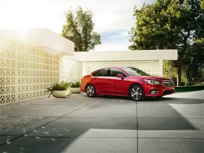 Top 5 mẫu xe ô tô Subaru đang được bấn phổ biến tại thị trường Việt Nam
