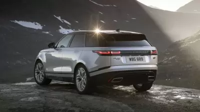Top 5 mẫu xe Range Rover phổ biến nhất ở Việt Nam hiện nay