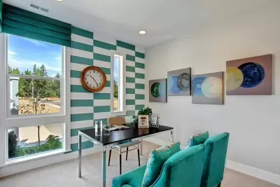 Top 5 ý tưởng trang trí phòng làm việc tại nhà giúp tăng thêm cảm hứng làm việc