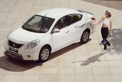 Top 5 mẫu xe Nissan phổ biến nhất thị trường Việt Nam