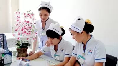 Top 6 kinh nghiệm thực tập cho sinh viên điều dưỡng