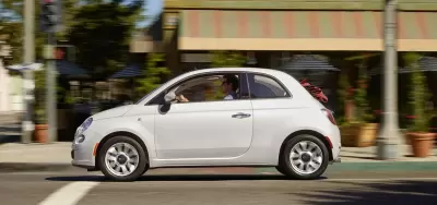 Top 5 xe phân khúc city car giá rẻ đáng mua nhất