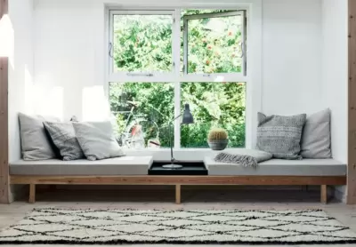 Top 6 ý tưởng thiết kế góc thư giản tuyệt đẹp trong nhà