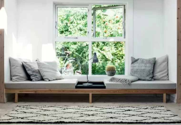 Top 6 ý tưởng thiết kế góc thư giản tuyệt đẹp trong nhà