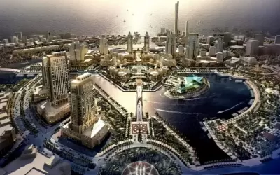 Top 8 dự án lớn nhất ở Ả Rập Saudi