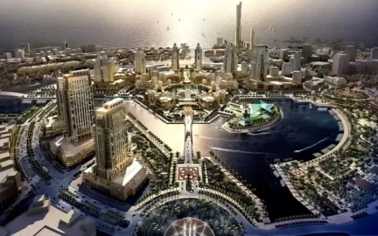 Top 8 dự án lớn nhất ở Ả Rập Saudi