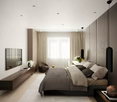Top 5 cách trang trí nội thất tạo cảm giác rộng rải cho phòng ngủ nhỏ