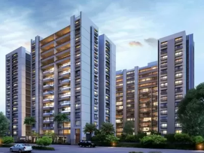 Top 5 dự án căn hộ cao cấp tốt nhất ở Ahmedabad