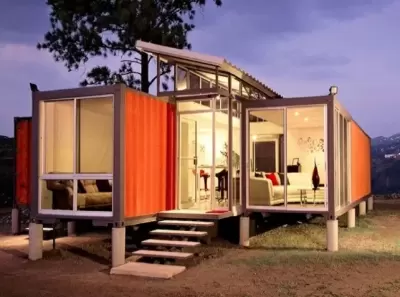 Top 5 điều cần lưu ý khi thiết kế nhà bằng Container