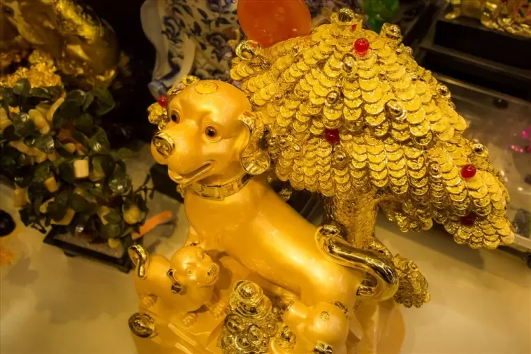 Top 5 vật phẩm mang lại bình an cho người tuổi Tuất