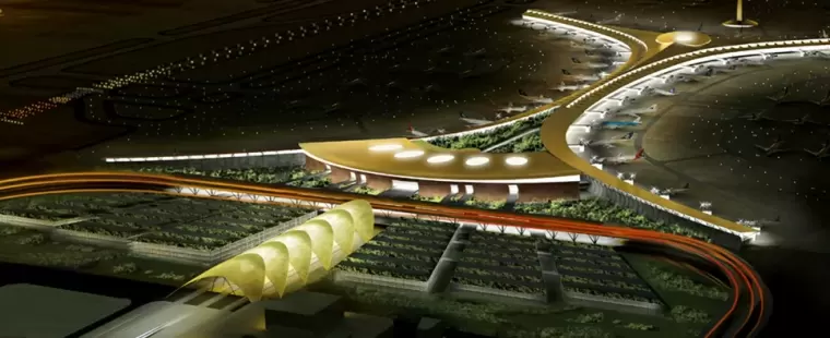 Top 8 dự án mở rộng sân bay lớn nhất ở Trung Đông