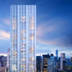 Top 8 dự án dân cư của các kiến trúc sư nôi tiếng ở New York