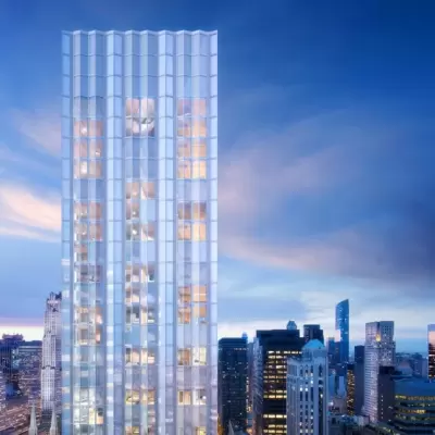 Top 8 dự án dân cư của các kiến trúc sư nôi tiếng ở New York