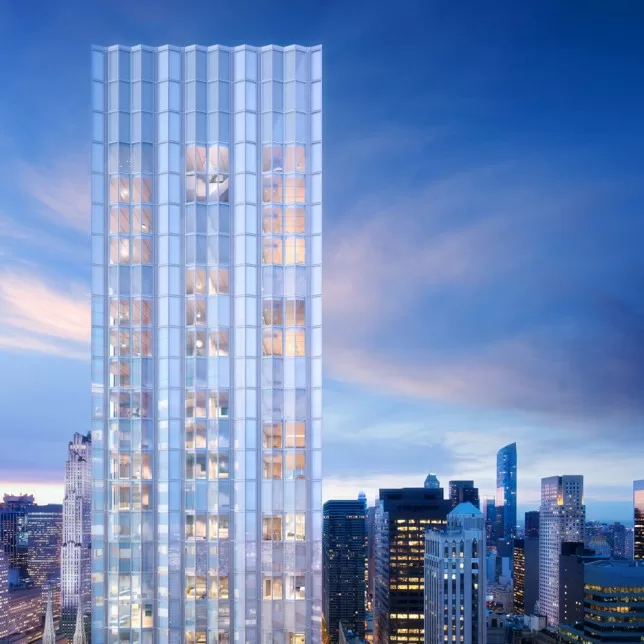 Top 8 dự án dân cư của các kiến trúc sư nôi tiếng ở New York