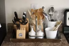 Top 5 cách sắp xếp các vật dụng nhà bếp gọn gàng đẹp