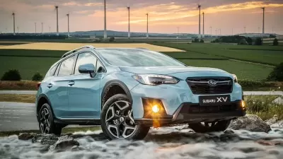 Top 6 mẫu xe Nhật có tầm nhìn tốt nhất năm 2018