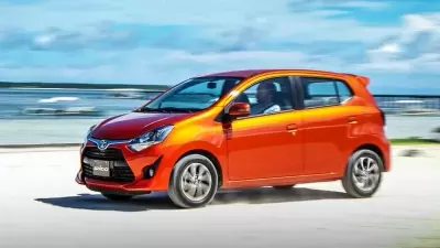 Top 5 mâu xe hơi nhỏ gọn giá rẻ để bạn lựa chọn