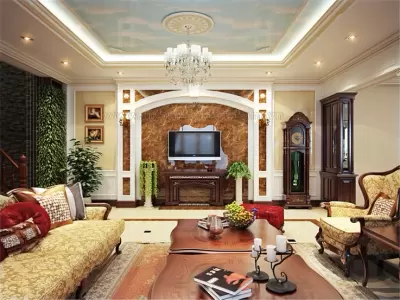 Top 6 mẹo trang trí phòng khách đẹp cho nhà nhỏ như là biệt thự