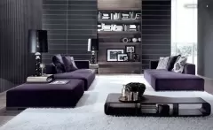 Top 5 cách trang trí nhà với điểm nhấn từ màu tím lãng mạn