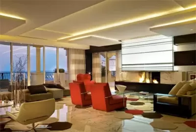 Top 6 cách trang trí trần nhà đẹp đẳng cấp