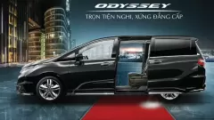 Top 4 mẫu xe minivan tốt nhất cho gia đình nên mua trong năm 2018