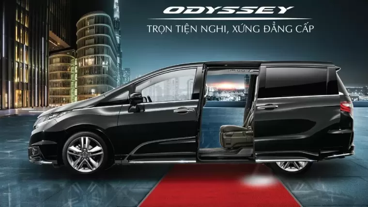 Top 4 mẫu xe minivan tốt nhất cho gia đình nên mua trong năm 2018