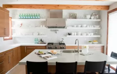 Top 6 mẹo nhỏ giúp cho căn bếp luôn xinh xắn gọn gàng