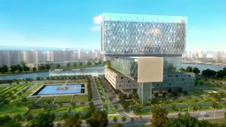 Top 8 dự án chăm sóc sức khỏe lớn nhất ở GCC