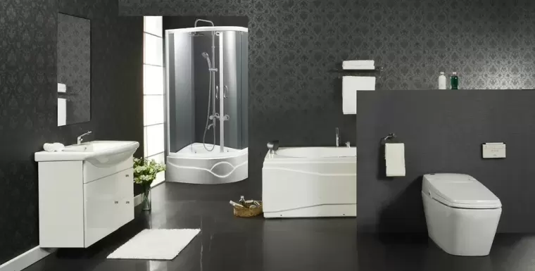 Top 5 điều sai lầm khi sắp xếp thiết bị vệ sinh trong phòng tắm