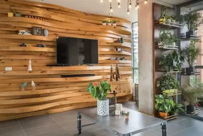Top 5 ý tưởng trang trí nhà với vật liệu gỗ rất ấn tượng