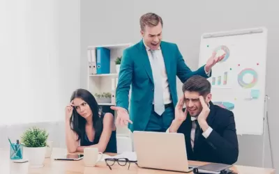 Top 6 cách ứng xử trong cuộc sống hằng ngày đối với đồng nghiệp khó nhằn
