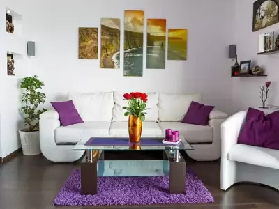 Top 5 lỗi cần tránh nếu muốn trang trí phòng khách đẹp