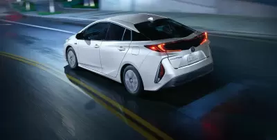Top 5 mẫu xe điện và hybrid tốt nhất nên mua năm 2018