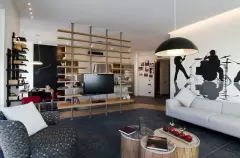 Top 5 cách trang trí nhà cho người yêu màu đen
