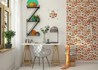 Top 6 cách trang trí phòng ngủ giúp khơi dậy trí tưởng tượng cho trẻ