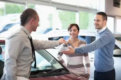Top 5 việc cần phải làm khi mới lần đầu mua xe
