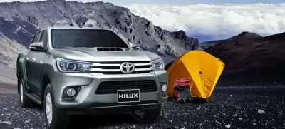 Top 5 mẫu bán tải nổi bật nhất hiện nay để mua