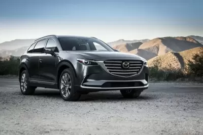 Top 5 mẫu xe Suv kém tin cậy nhất năm 2018